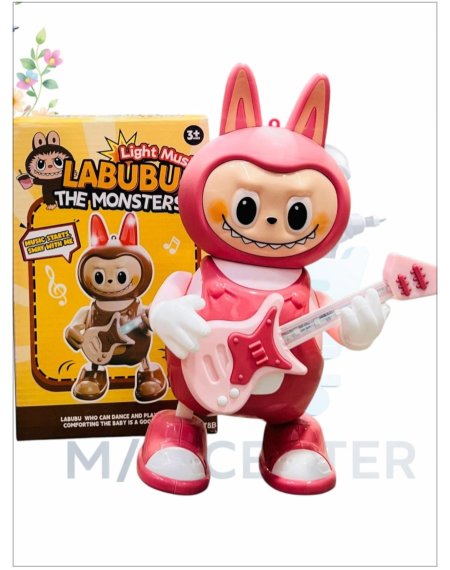 لابوبو الراقص